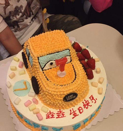 小汽车蛋糕怎么做？详细步骤和技巧是什么？