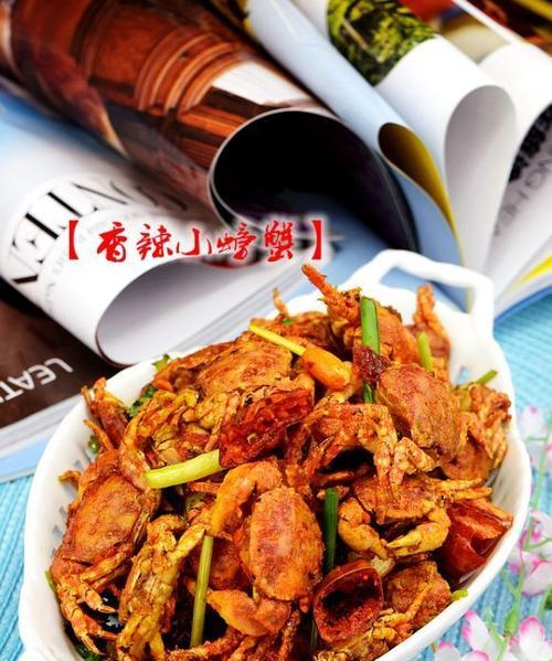 小螃蟹怎么做才好吃？家庭版小螃蟹做法有哪些？