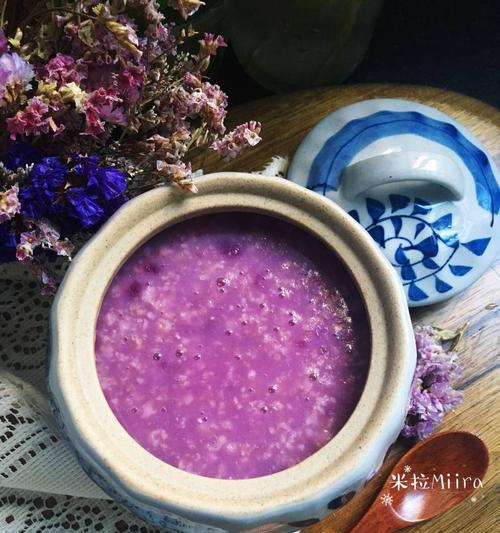 小米紫薯粥怎么做？步骤和常见问题解答？