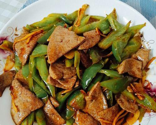 小米猪肝的做法是什么？如何做出美味的小米猪肝？