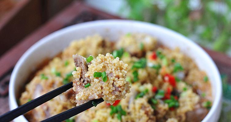 小米蒸肉怎么做？步骤和技巧有哪些？