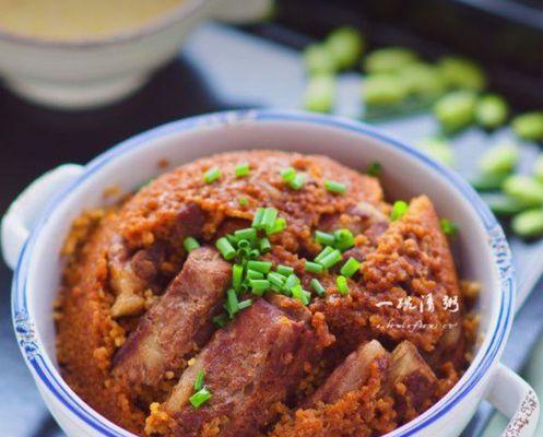 小米蒸鸡肉的做法是什么？如何蒸出鲜嫩多汁的鸡肉？