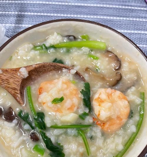 小米鲜虾粥怎么做？步骤和技巧有哪些？