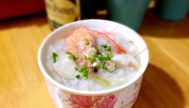 小米鲜虾粥怎么做？步骤和技巧有哪些？