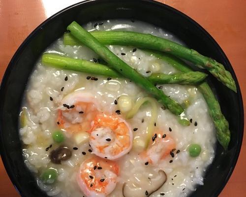 小米鲜虾粥怎么做？步骤和技巧有哪些？