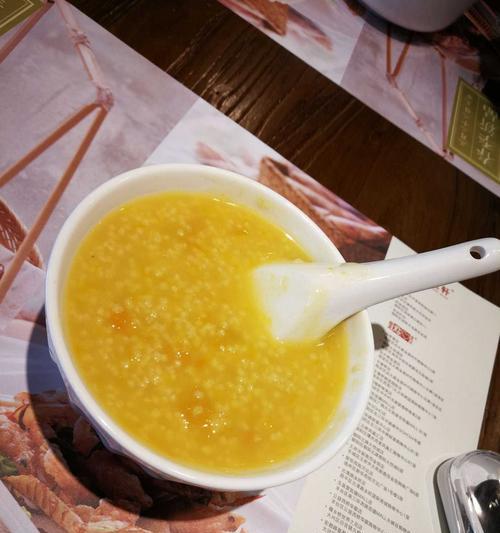 小米南瓜汤怎么做？步骤和技巧有哪些？