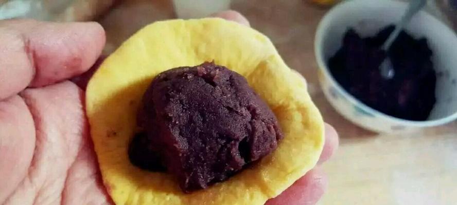 小米面豆沙包的做法是什么？步骤详解如何制作？
