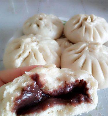 小米面豆沙包的做法是什么？步骤详解如何制作？