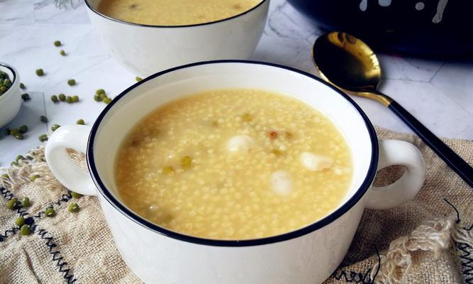 小米绿豆粥怎么做？制作过程中有哪些常见问题？