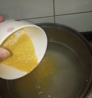 小米鸡肝粥怎么做？有哪些步骤和注意事项？