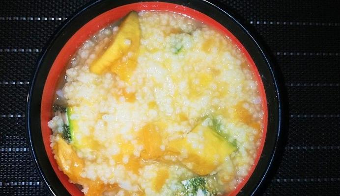小米花生南瓜粥怎么做？有哪些健康益处？