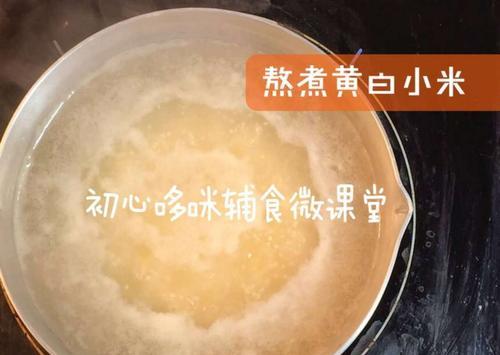 小米糊怎么做才好吃？详细步骤和常见问题解答？