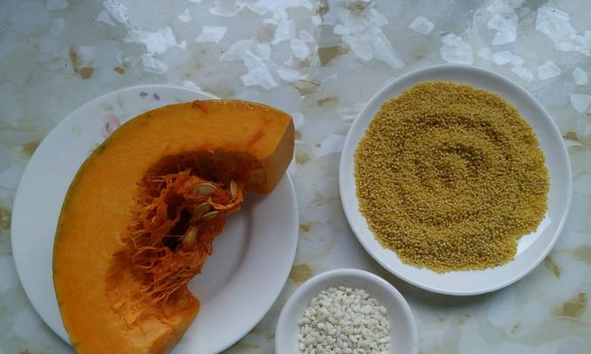 小米胡萝卜南瓜米糊怎么做？营养又美味的食谱分享！
