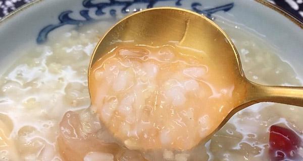 小米红枣燕窝粥怎么做？有哪些步骤和技巧？