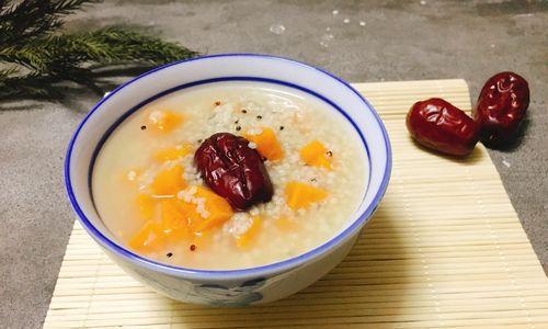 小米红枣米糊怎么做？制作过程中需要注意什么？