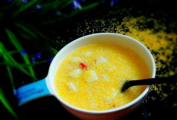 小米番薯粥怎么做？制作过程中需要注意什么？