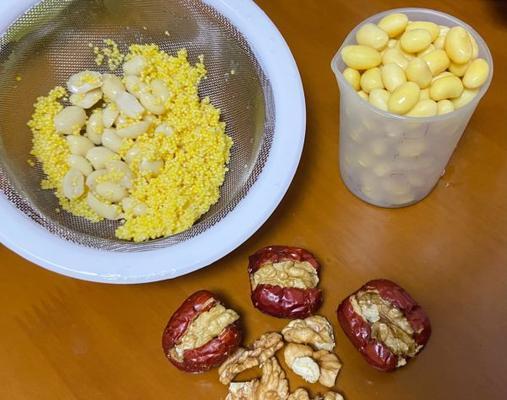 小米豆浆怎么做？制作过程中需要注意哪些问题？