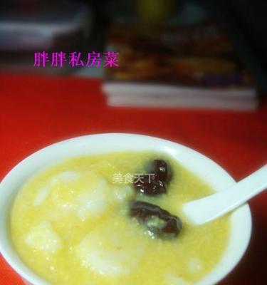 小米地瓜粥怎么做？有哪些营养功效？