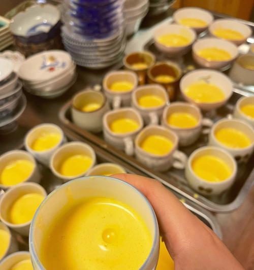 小馒头南瓜布丁怎么做？步骤和材料是什么？