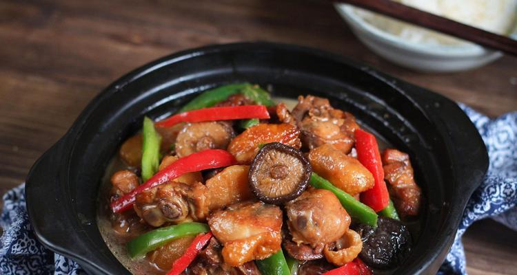 香菇闷鸡肉的做法是什么？步骤详解如何做？