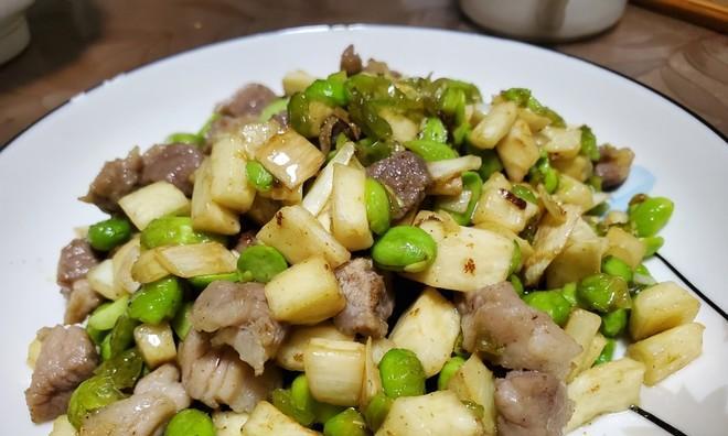 香菇毛豆烩鸡丁的做法是什么？步骤详解在哪里找？