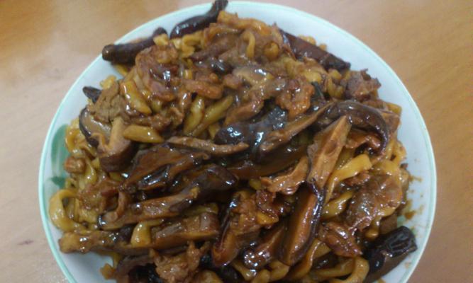 香菇麻酱豆角怎么做？步骤和技巧有哪些？