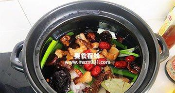 香菇栗子鸡汤怎么做？有哪些步骤和技巧？