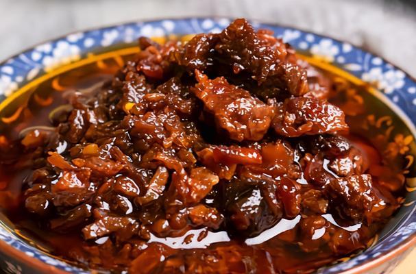 香菇辣酱的做法是什么？如何在家自制美味香菇辣酱？