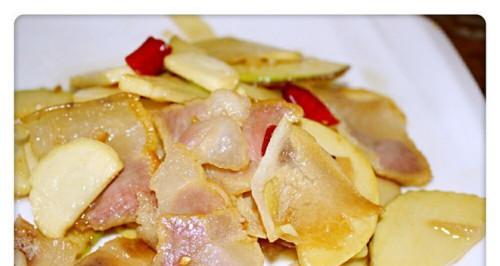 香菇腊肉炒笋丝的做法是什么？步骤详解如何做？