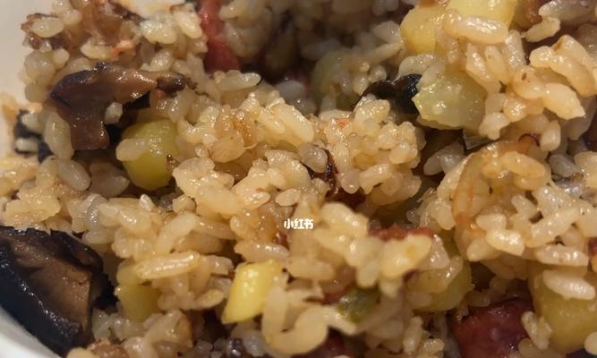 香菇腊肠土豆焖饭怎么做？步骤和技巧是什么？