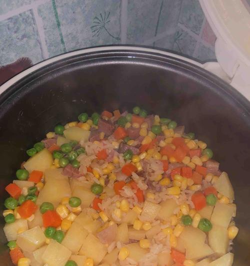 香菇腊肠土豆焖饭怎么做？步骤和技巧是什么？