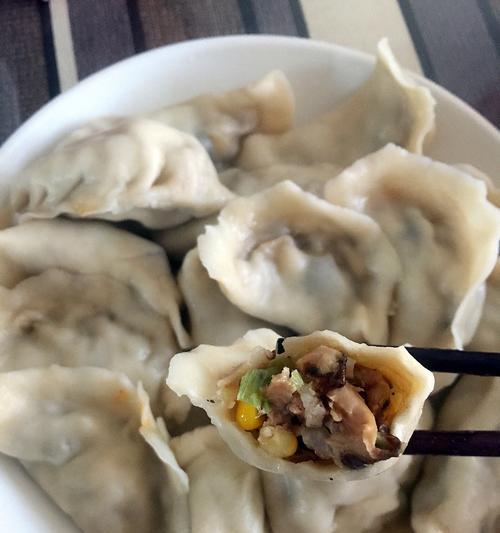 香菇饺子怎么做？香菇饺子的家常做法是什么？