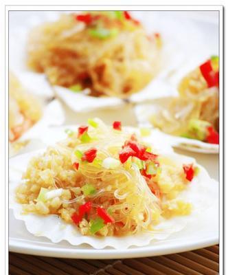 香菇酱蒸扇贝的做法是什么？步骤详解及注意事项有哪些？