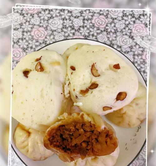 香菇酱肉包的做法是什么？如何在家轻松制作？