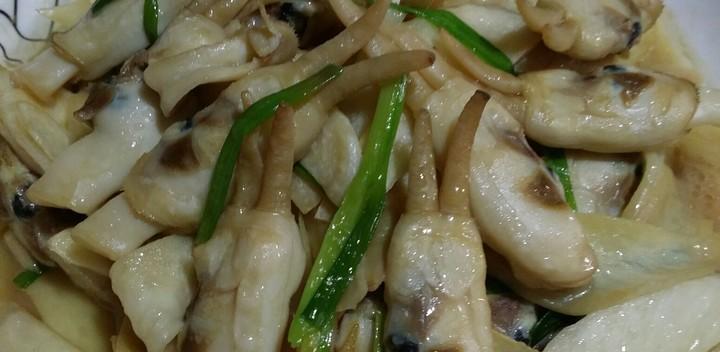香菇酱焖茭白怎么做？步骤详解与常见问题解答？