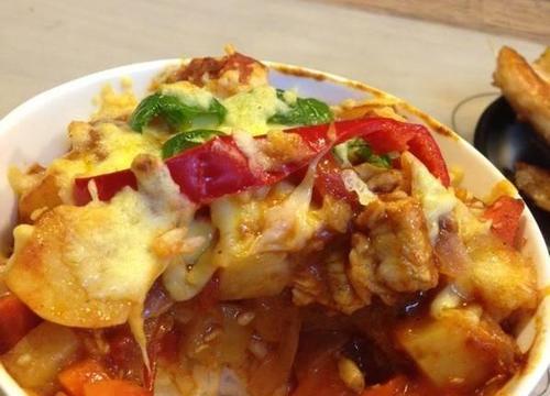 香菇酱鸡肉焗饭怎么做？步骤详解和常见问题解答？