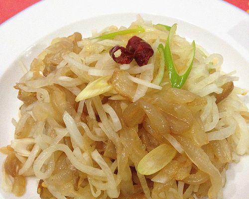 香菇酱拌萝卜丝怎么做？步骤详解与常见问题解答？
