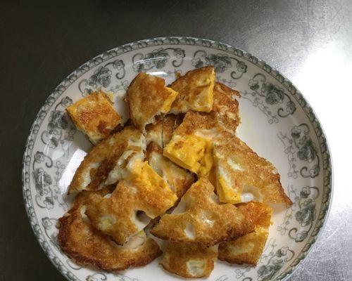 香菇煎蛋怎么做？步骤和技巧有哪些？