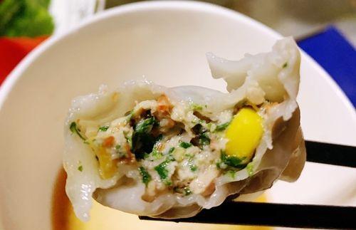 香菇荠菜猪肉饺怎么做？步骤和技巧有哪些？