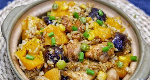香菇鸡腿饭怎么做？详细步骤和技巧是什么？