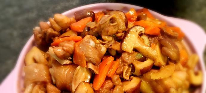 香菇鸡腿怎么做才美味？详细步骤和技巧是什么？