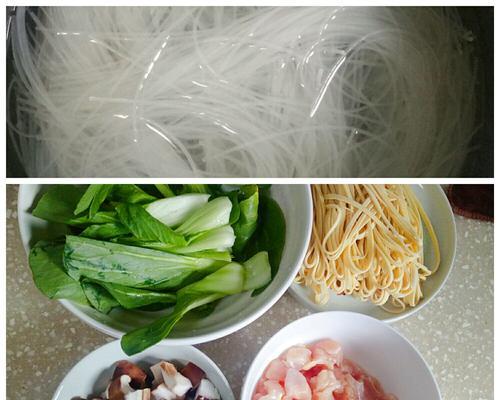 香菇鸡丝酸菜米线怎么做？详细步骤和技巧是什么？