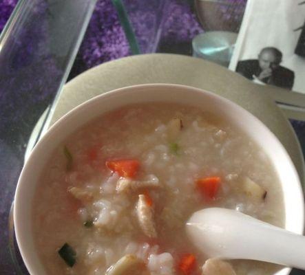 香菇鸡肉粥怎么做？步骤和技巧有哪些？