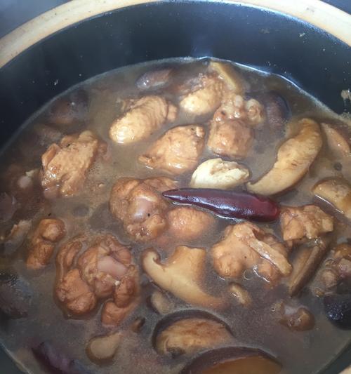 香菇鸡肉片的做法是什么？如何快速学会？