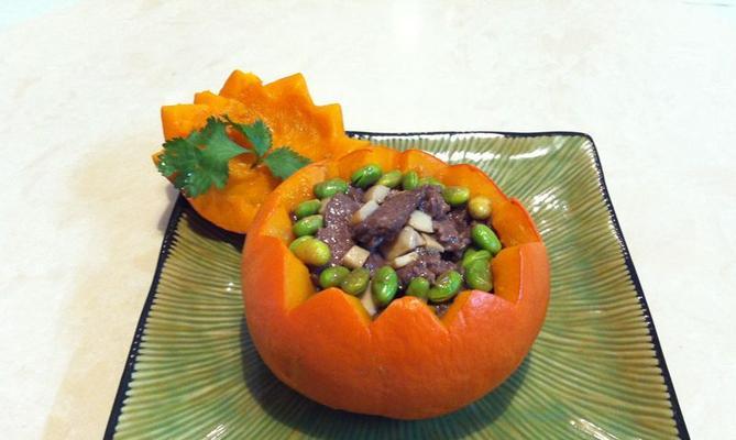 香菇鸡肉南瓜盅的做法是什么？如何做出美味的香菇鸡肉南瓜盅？