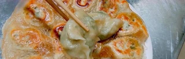 香菇鸡肉锅贴怎么做？步骤和技巧有哪些？