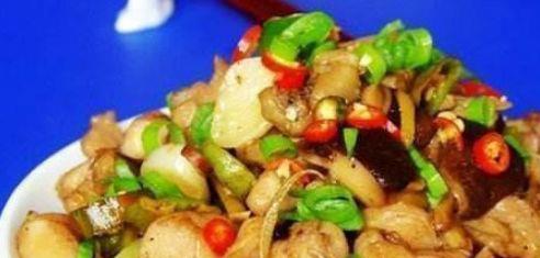 香菇鸡脯肉的做法是什么？如何做出鲜香多汁的香菇鸡脯肉？