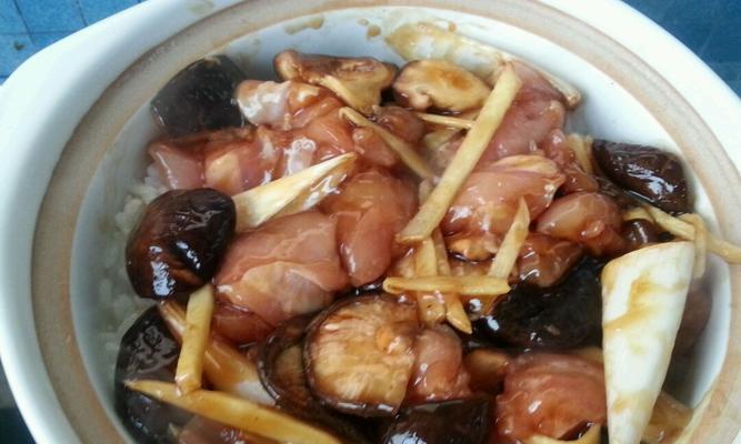 香菇鸡片怎么做？详细步骤和技巧是什么？