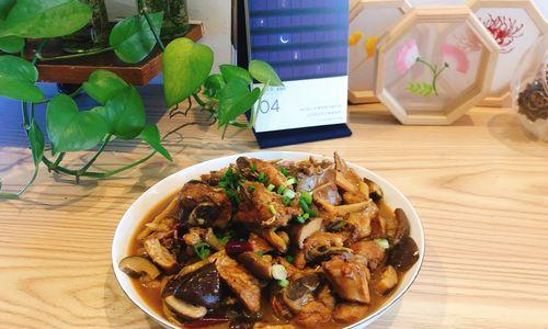 香菇鸡块盖饭怎么做？步骤和技巧有哪些？