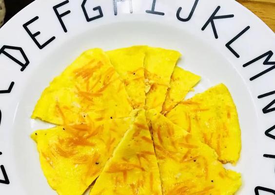 香菇鸡蛋饼的做法是什么？如何在家轻松制作？